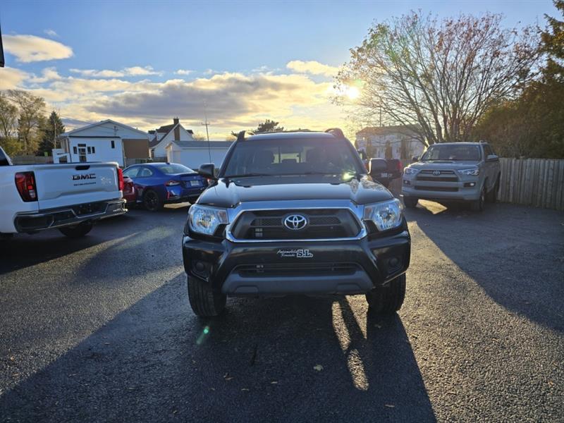 toyota Tacoma 2014 - 2