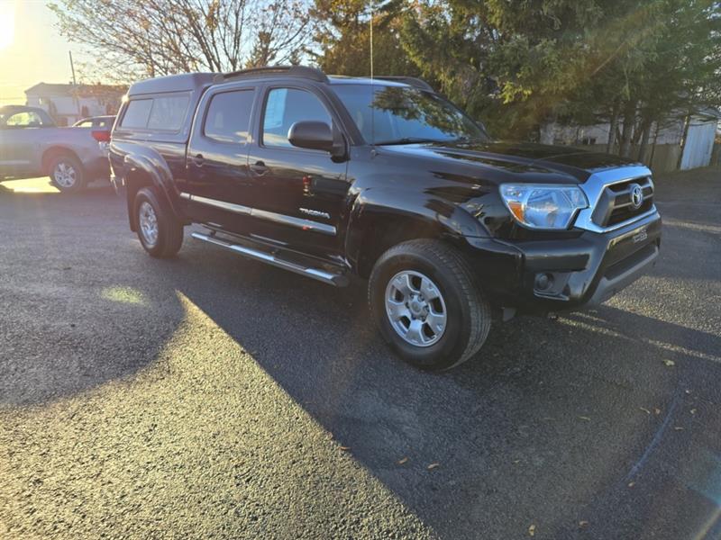 toyota Tacoma 2014 - 3