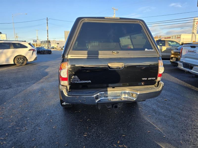 toyota Tacoma 2014 - 5