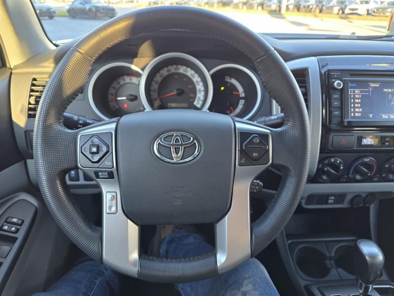 toyota Tacoma 2014 - 10