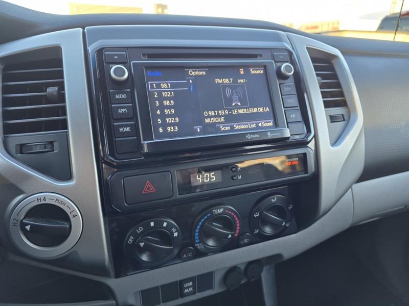 toyota Tacoma 2014 - 12