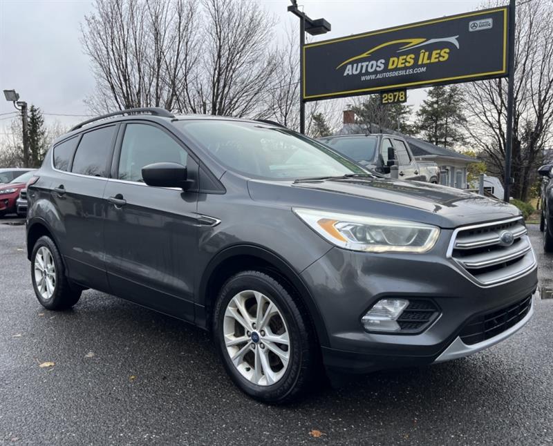 ford Escape 2017 - 5