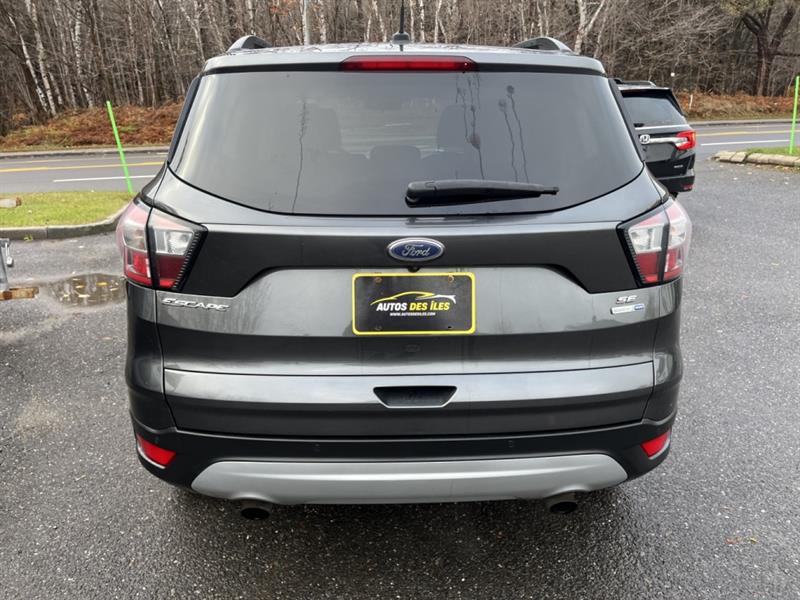 ford Escape 2017 - 12