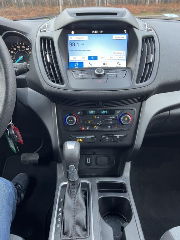 ford Escape 2017 - 20