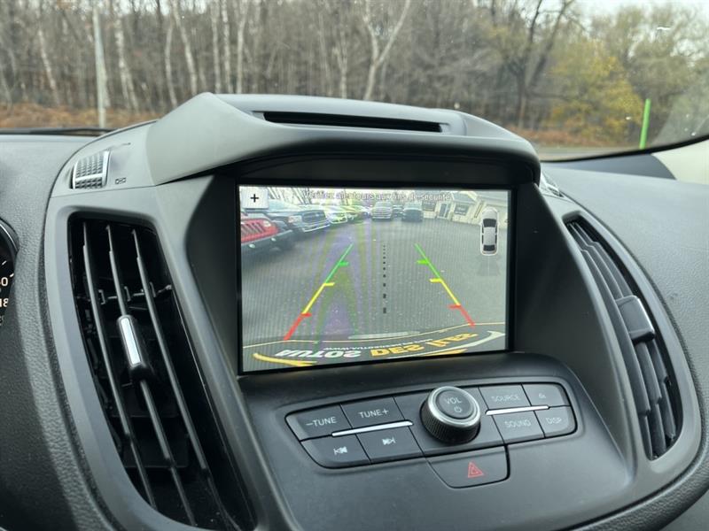 ford Escape 2017 - 21