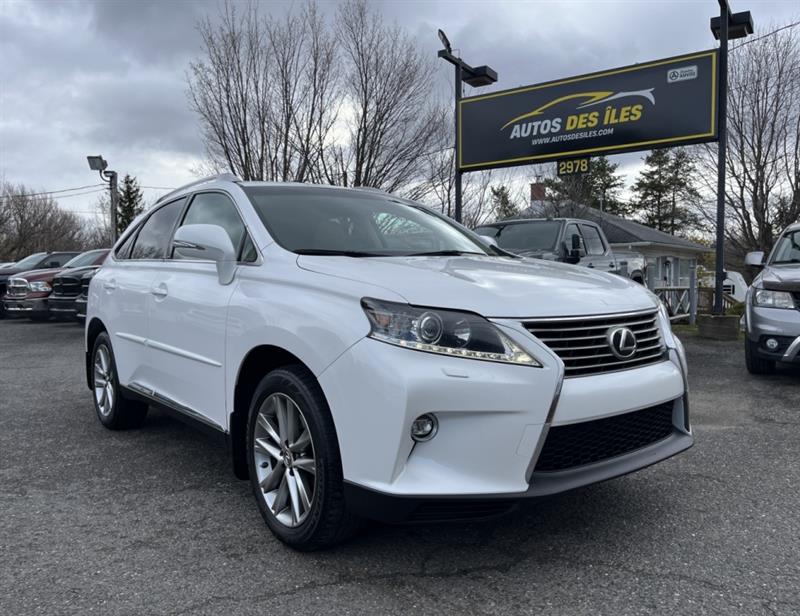 lexus RX 350 2015