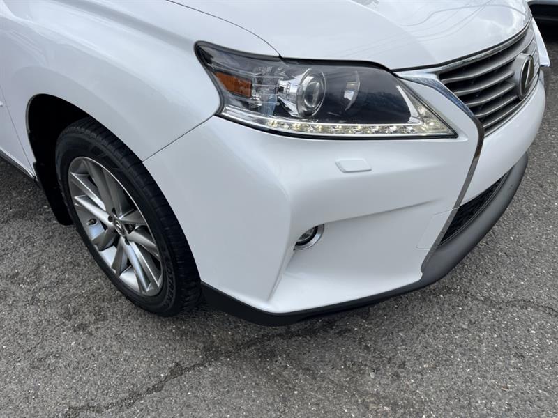 lexus RX 350 2015 - 7