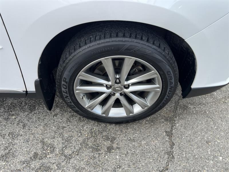 lexus RX 350 2015 - 8