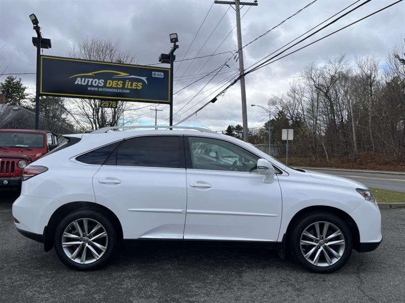 lexus RX 350 2015 - 10