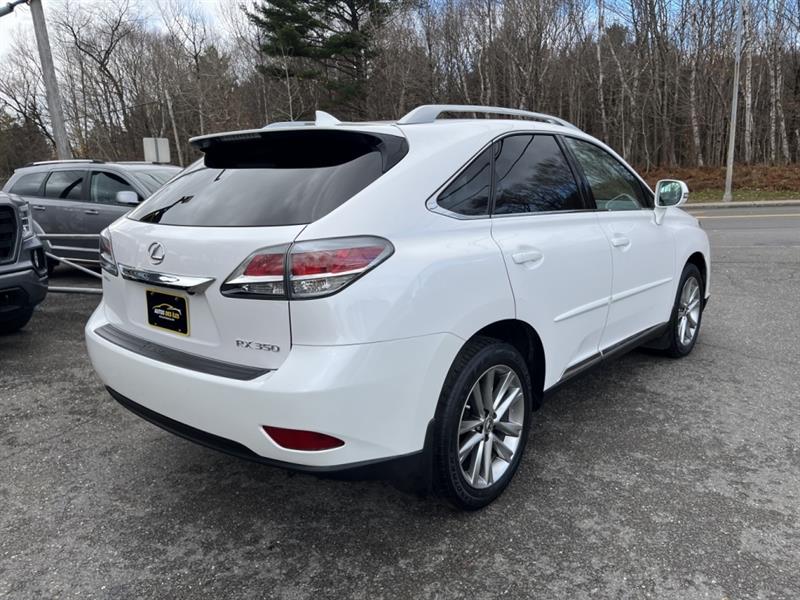 lexus RX 350 2015 - 12