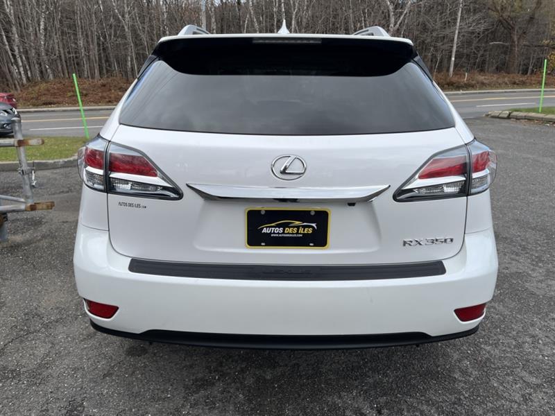 lexus RX 350 2015 - 13