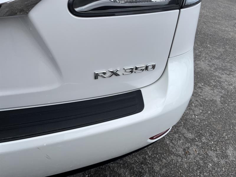 lexus RX 350 2015 - 16