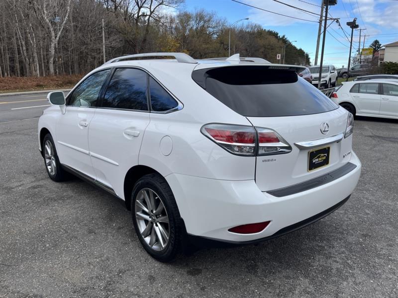 lexus RX 350 2015 - 17