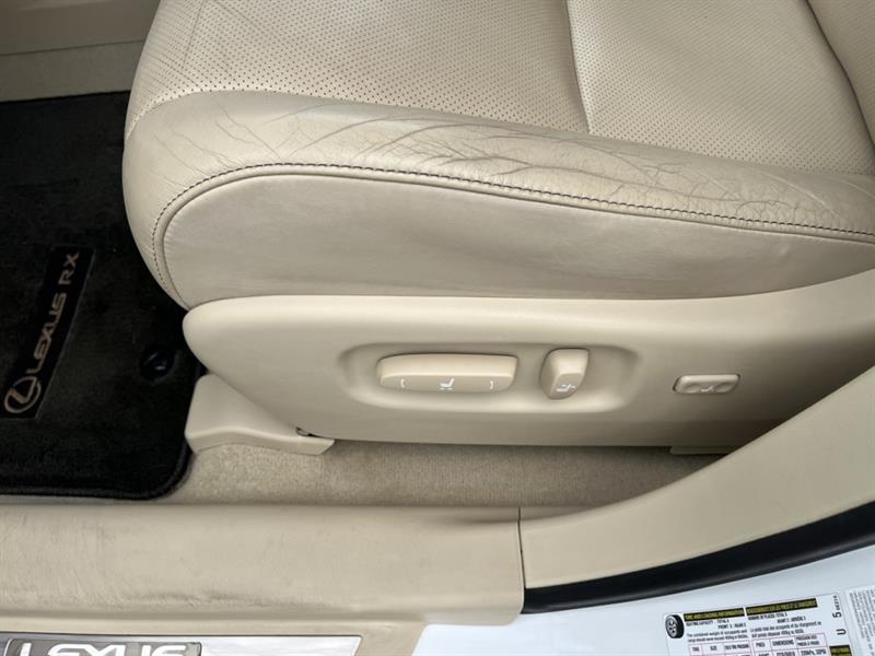 lexus RX 350 2015 - 18