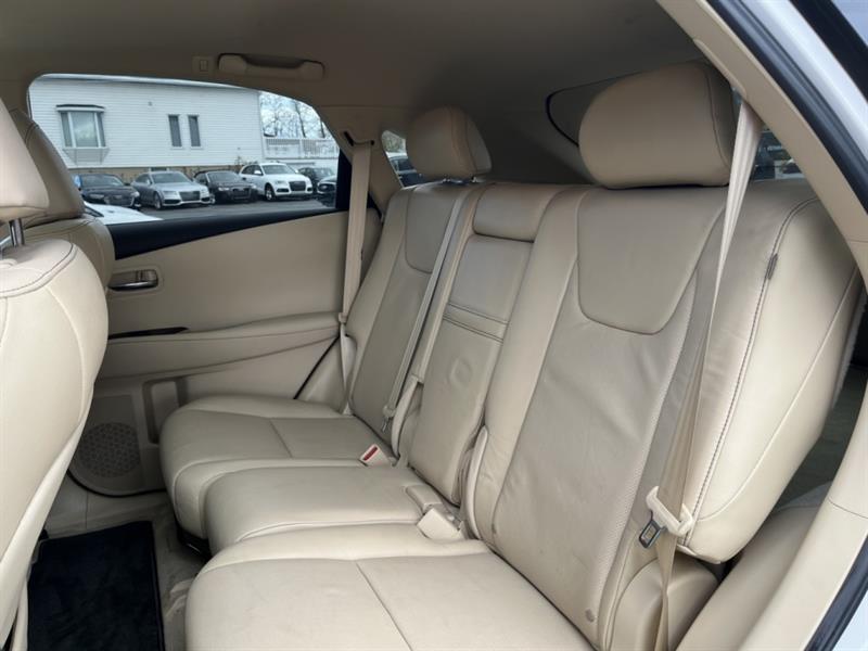 lexus RX 350 2015 - 20