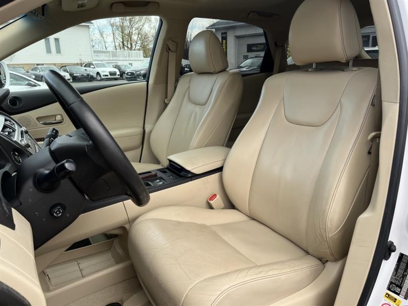 lexus RX 350 2015 - 21