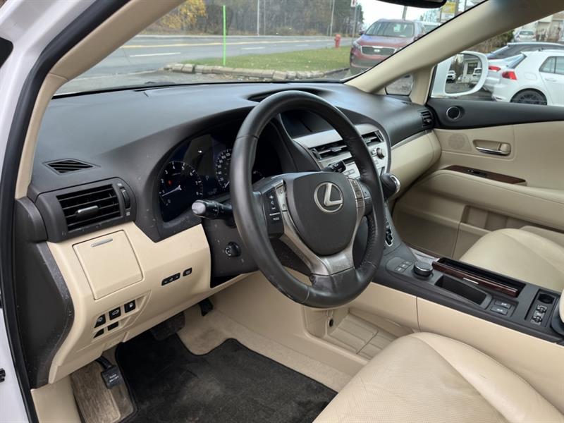 lexus RX 350 2015 - 23