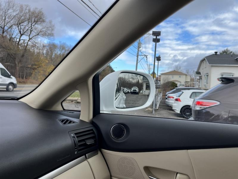 lexus RX 350 2015 - 26