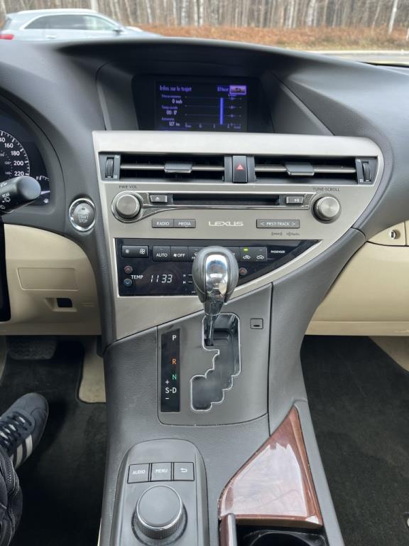 lexus RX 350 2015 - 28