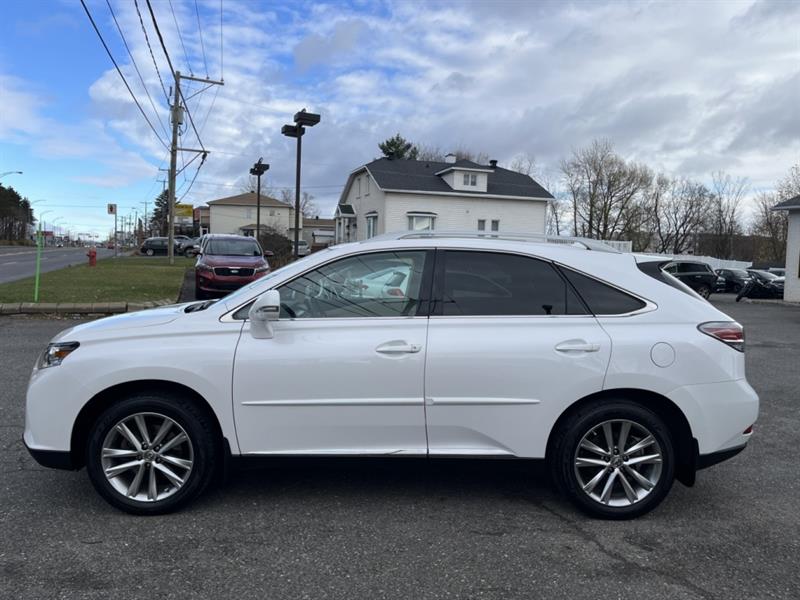 lexus RX 350 2015 - 32