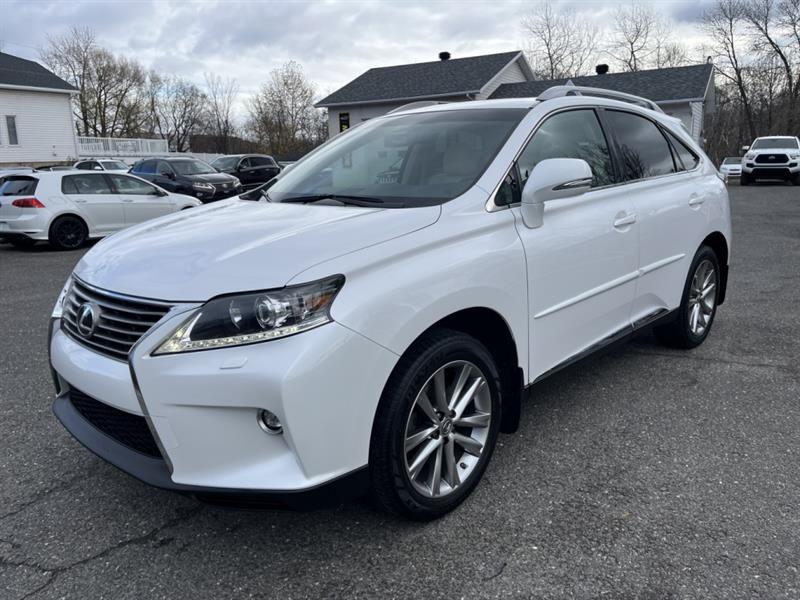 lexus RX 350 2015 - 35