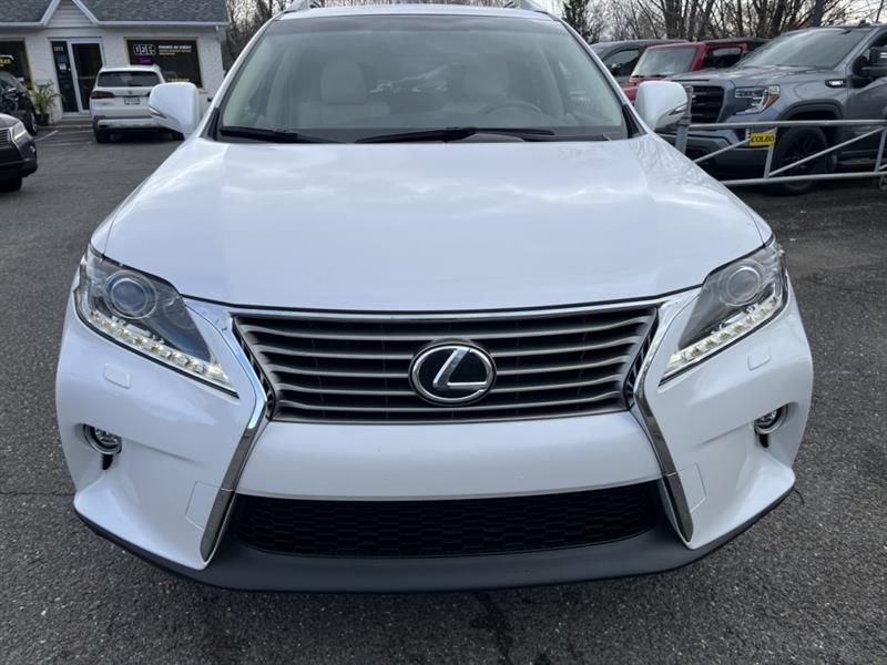 lexus RX 350 2015 - 36
