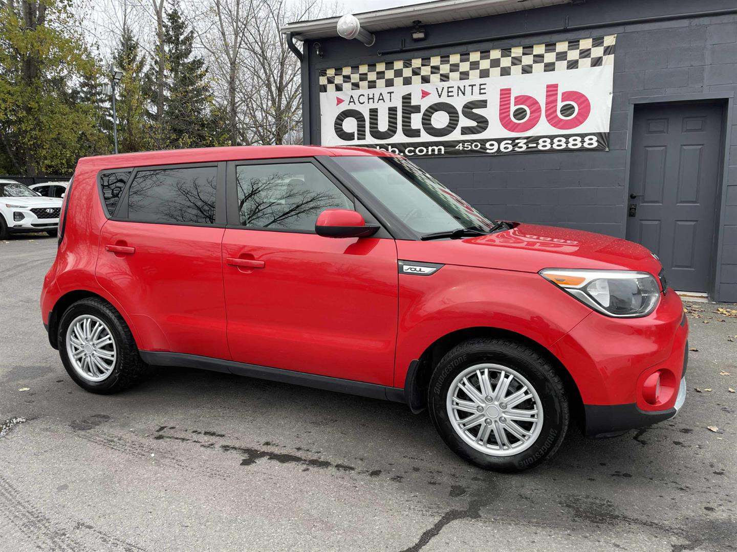 kia Soul 2017