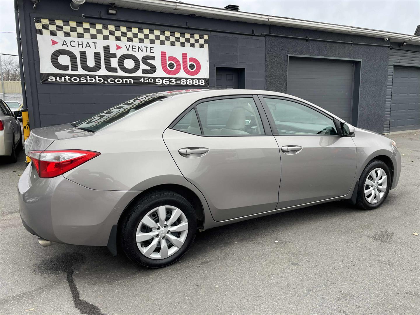 toyota Corolla 2014 - 2