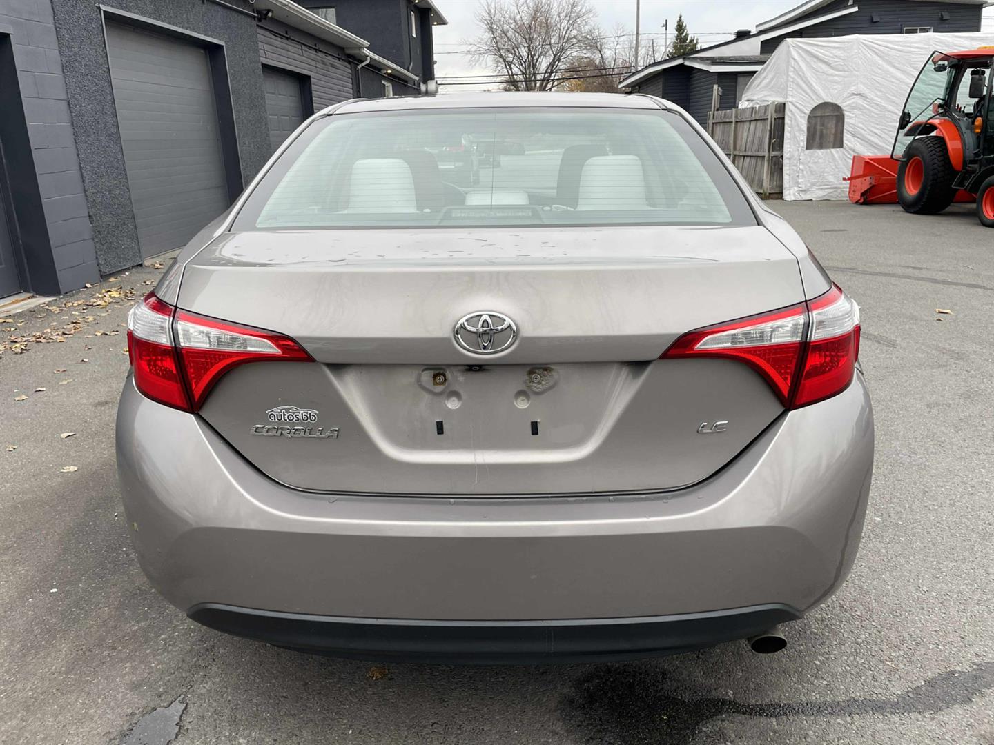 toyota Corolla 2014 - 3