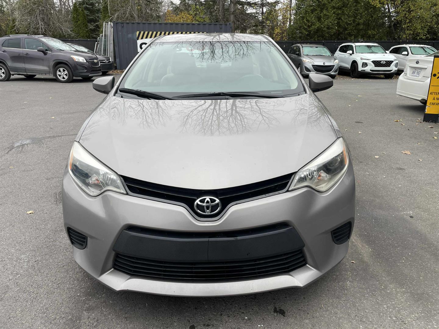 toyota Corolla 2014 - 6
