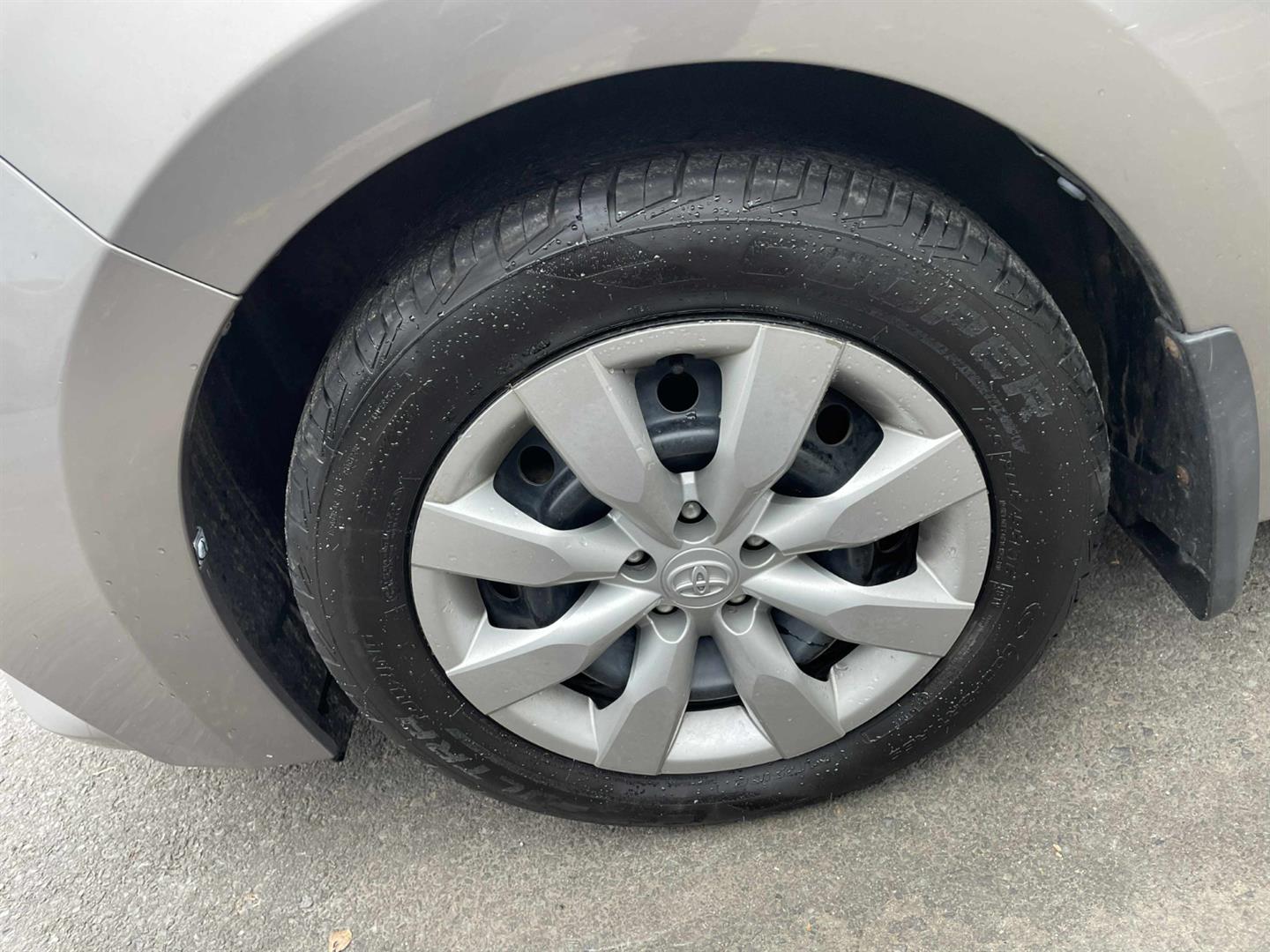 toyota Corolla 2014 - 7