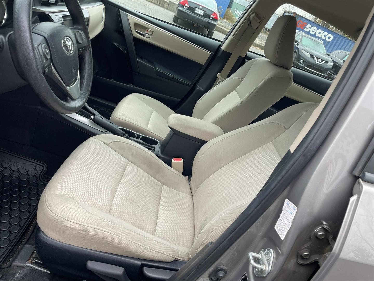 toyota Corolla 2014 - 10