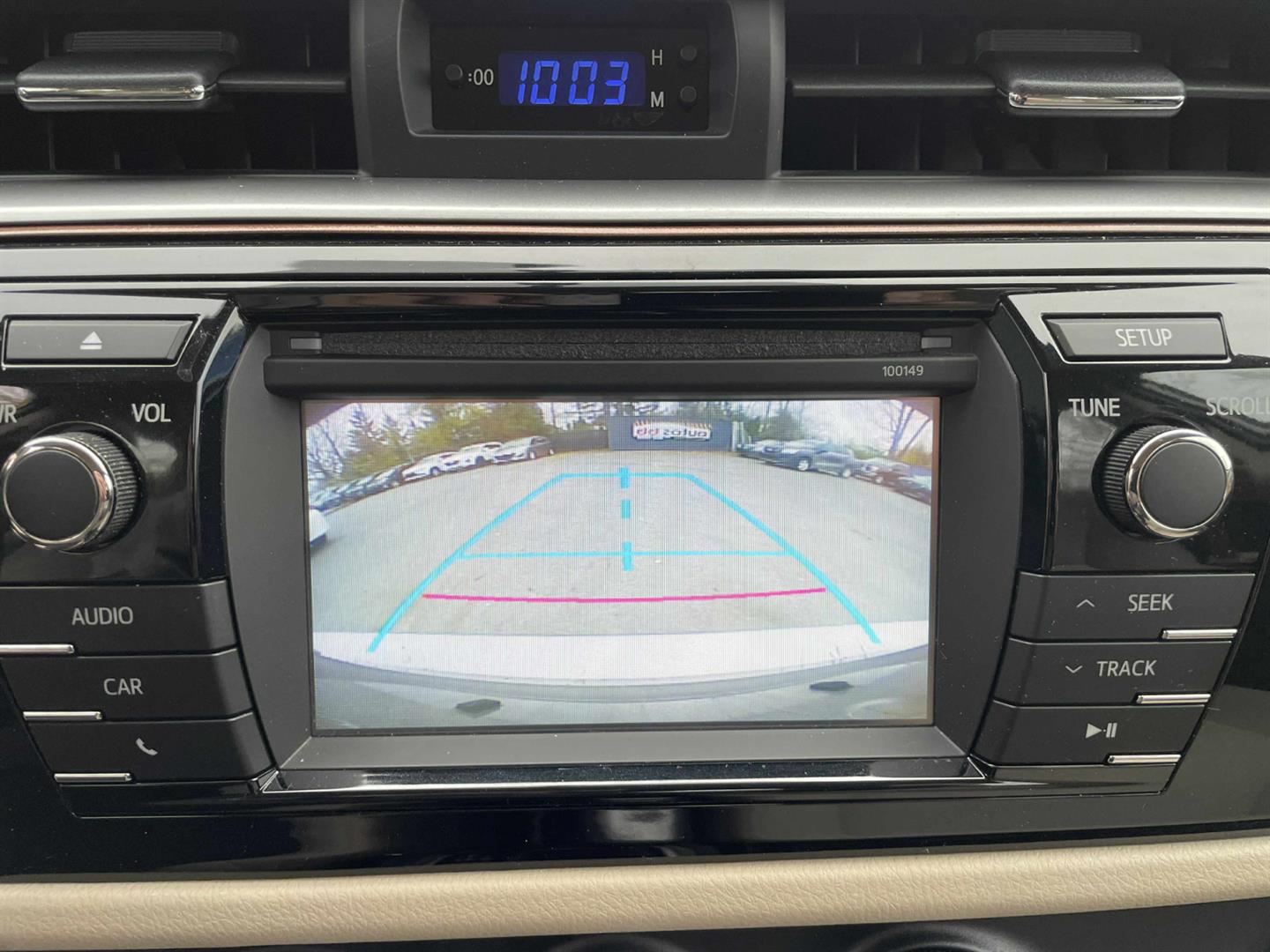 toyota Corolla 2014 - 15