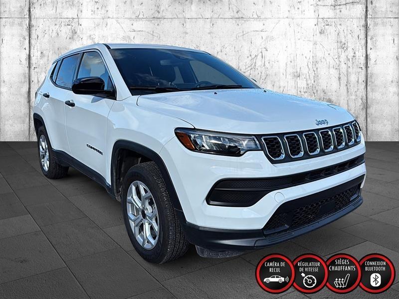 jeep Compass 2025 - 2