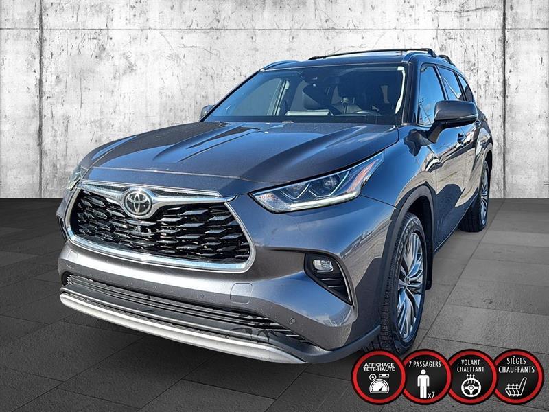 toyota Highlander 2021