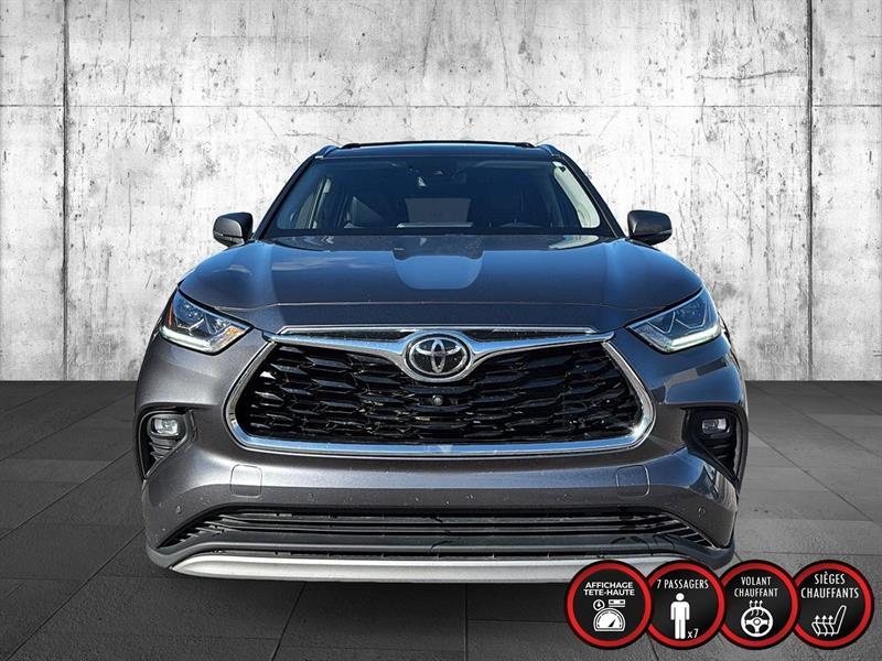 toyota Highlander 2021 - 3