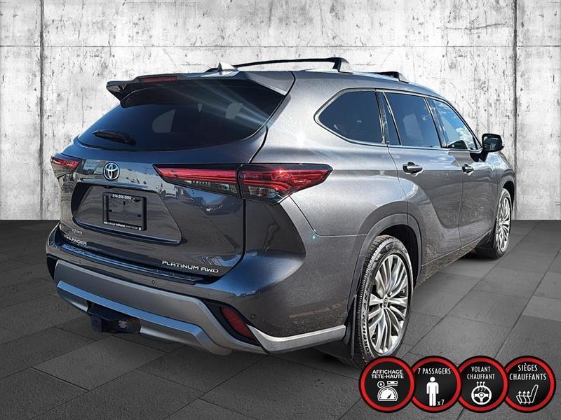toyota Highlander 2021 - 6