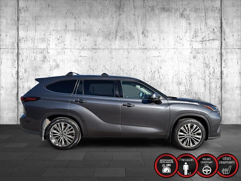 toyota Highlander 2021 - 8