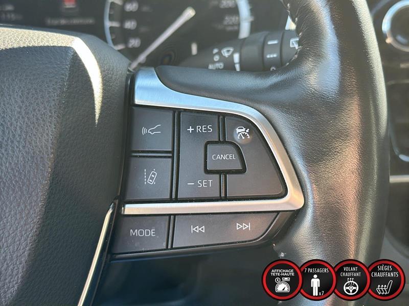 toyota Highlander 2021 - 15