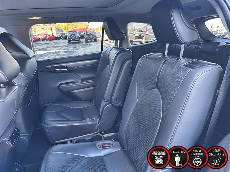 toyota Highlander 2021 - 19
