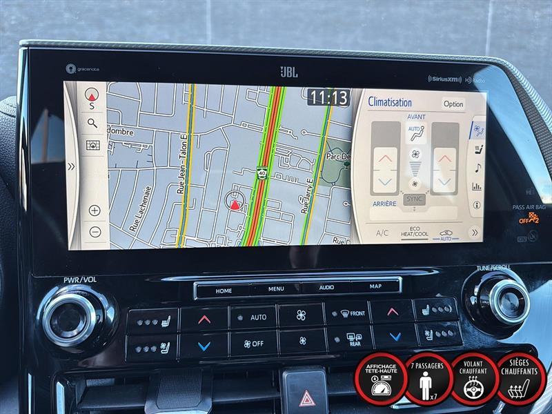 toyota Highlander 2021 - 27