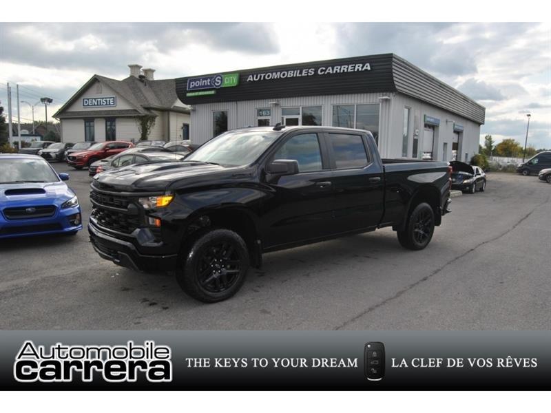 chevrolet Silverado 1500 2024