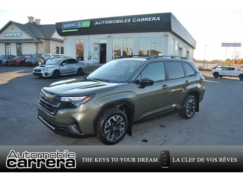 subaru Forester 2025