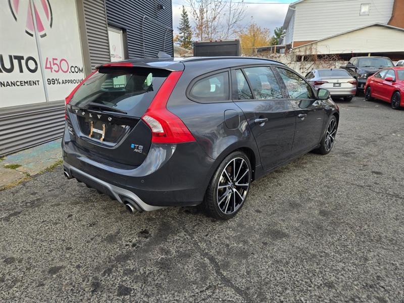 Volvo V60 7