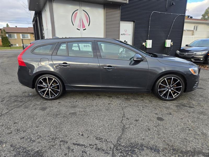 Volvo V60 9