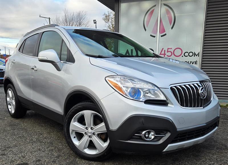 buick Encore 2016
