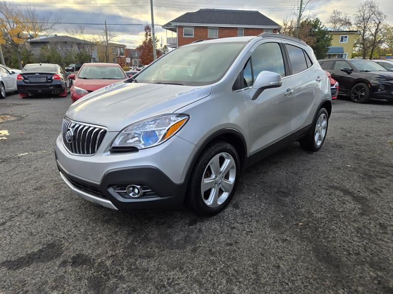 buick Encore 2016 - 3