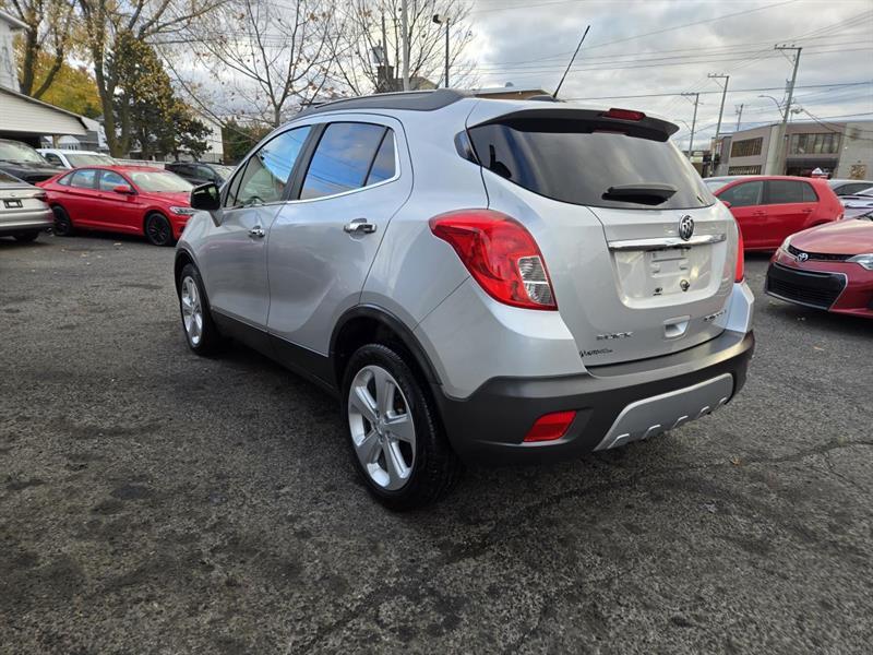 buick Encore 2016 - 5