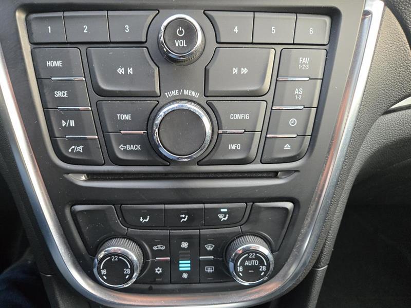 buick Encore 2016 - 21