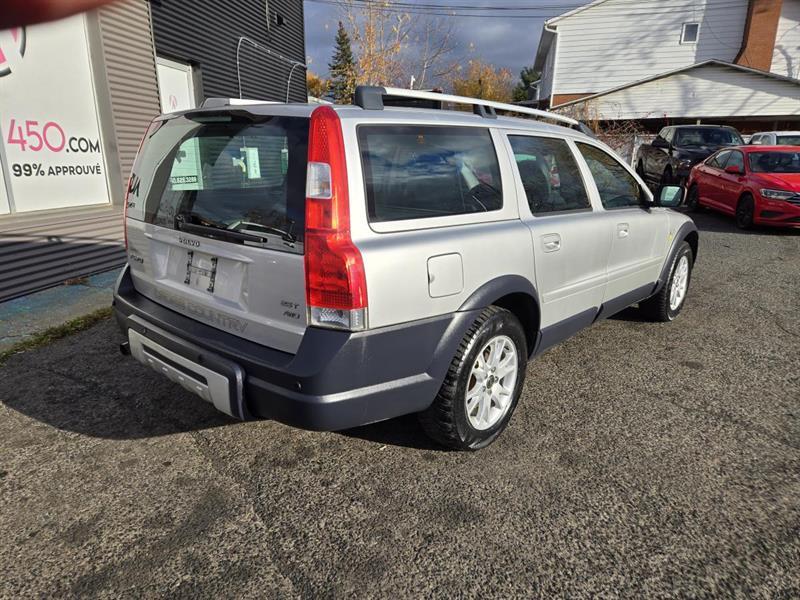 volvo XC70 2006 - 7